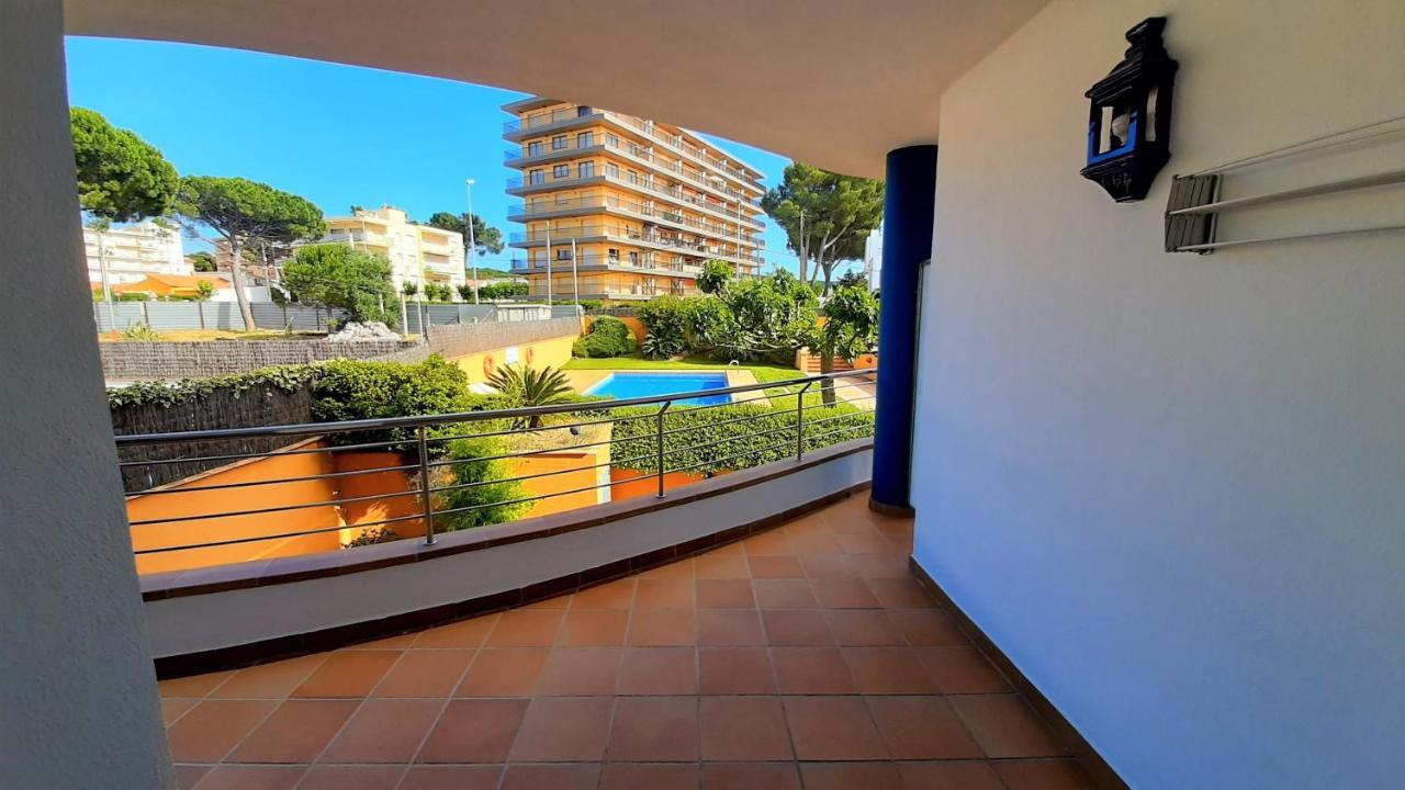 Apartament Vip Nautic L' Escala Eksteriør billede