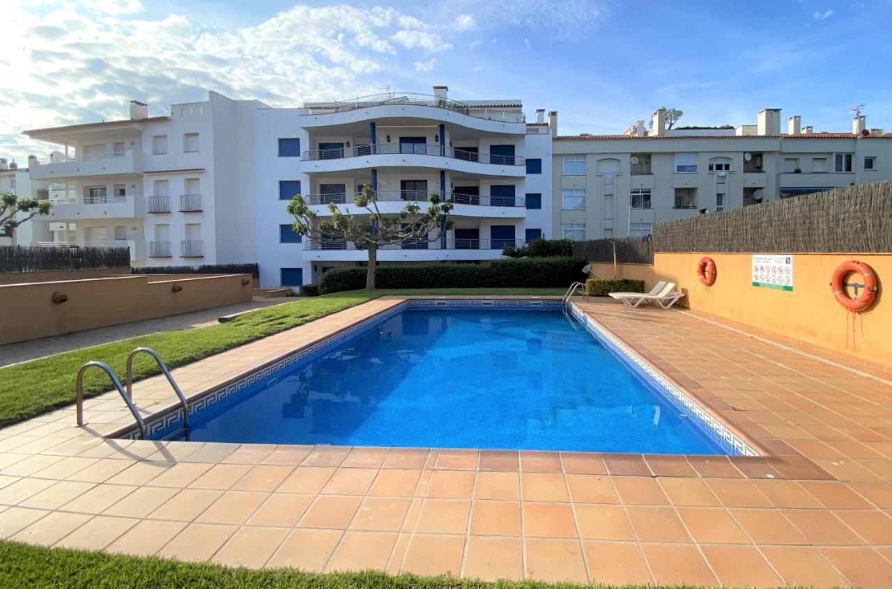 Apartament Vip Nautic L' Escala Eksteriør billede