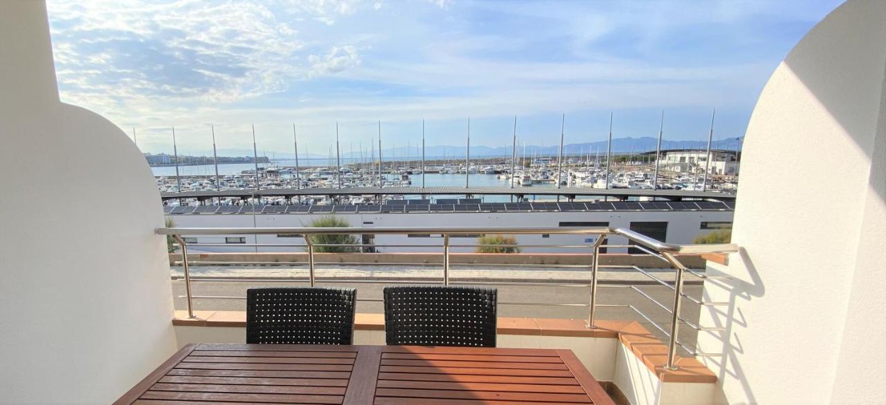 Apartament Vip Nautic L' Escala Eksteriør billede