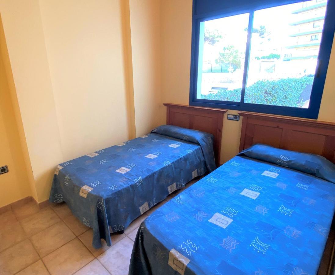 Apartament Vip Nautic L' Escala Eksteriør billede