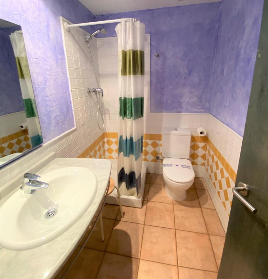 Apartament Vip Nautic L' Escala Eksteriør billede