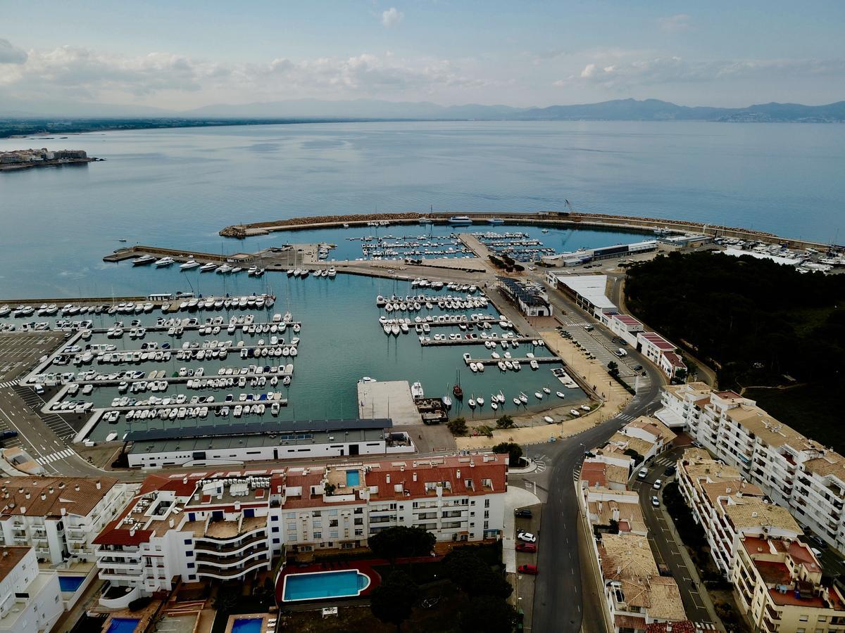 Apartament Vip Nautic L' Escala Eksteriør billede
