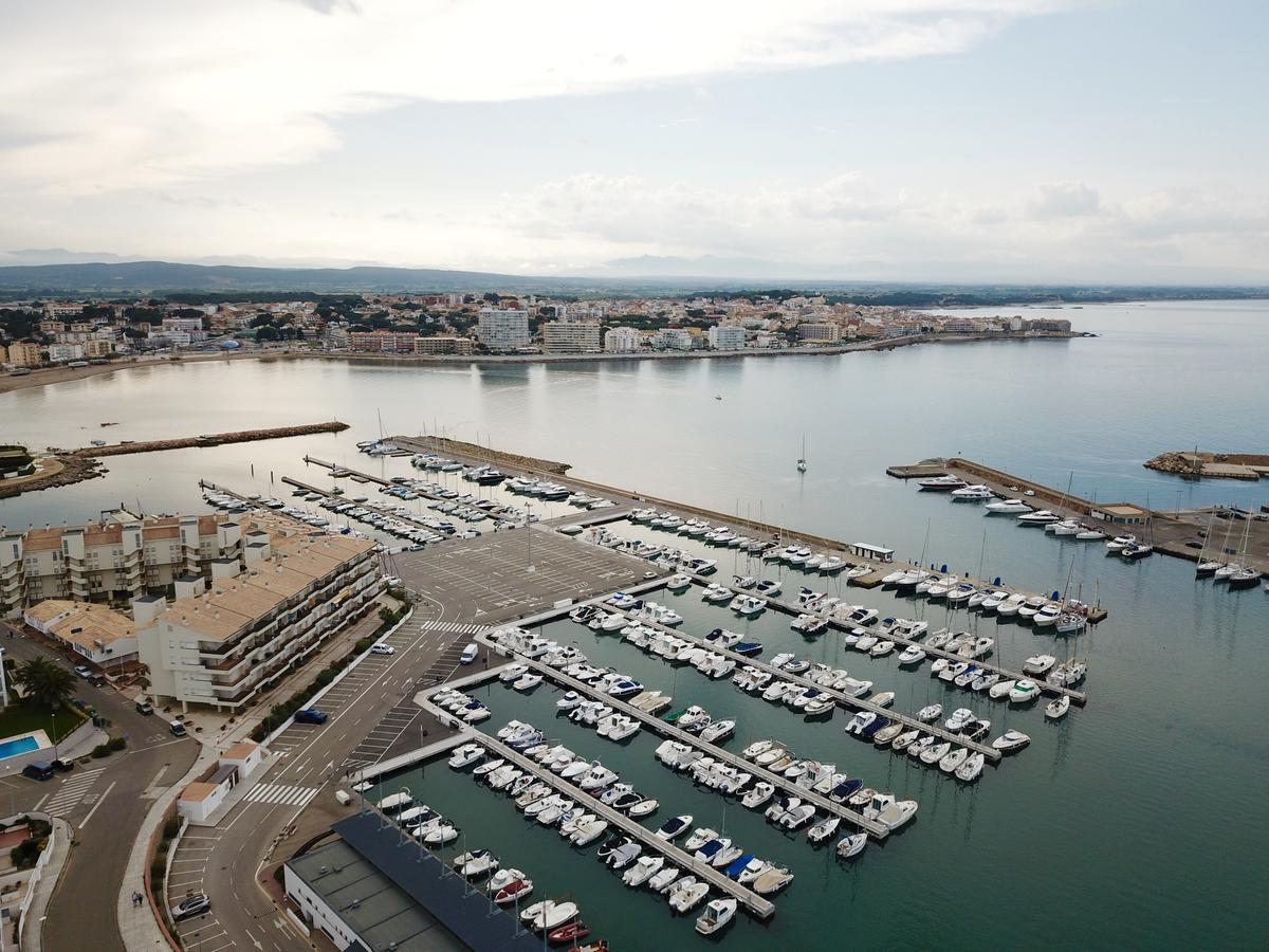 Apartament Vip Nautic L' Escala Eksteriør billede