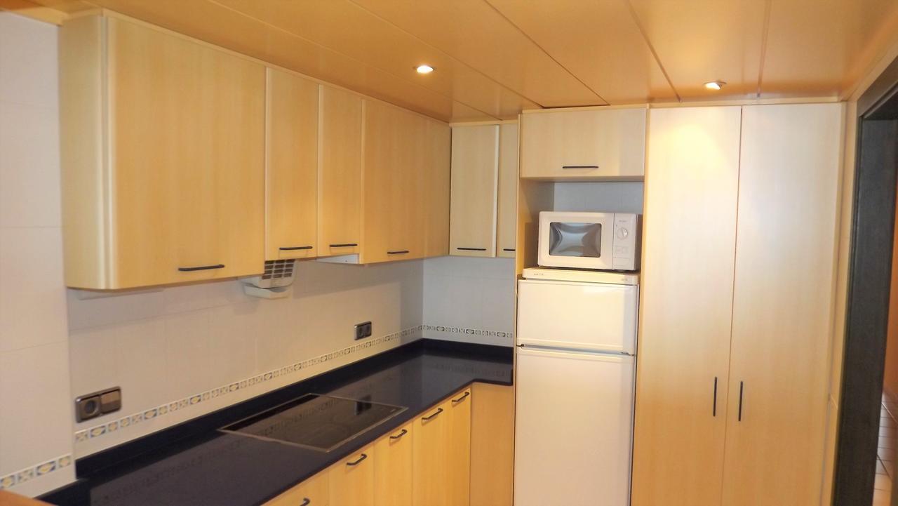 Apartament Vip Nautic L' Escala Eksteriør billede