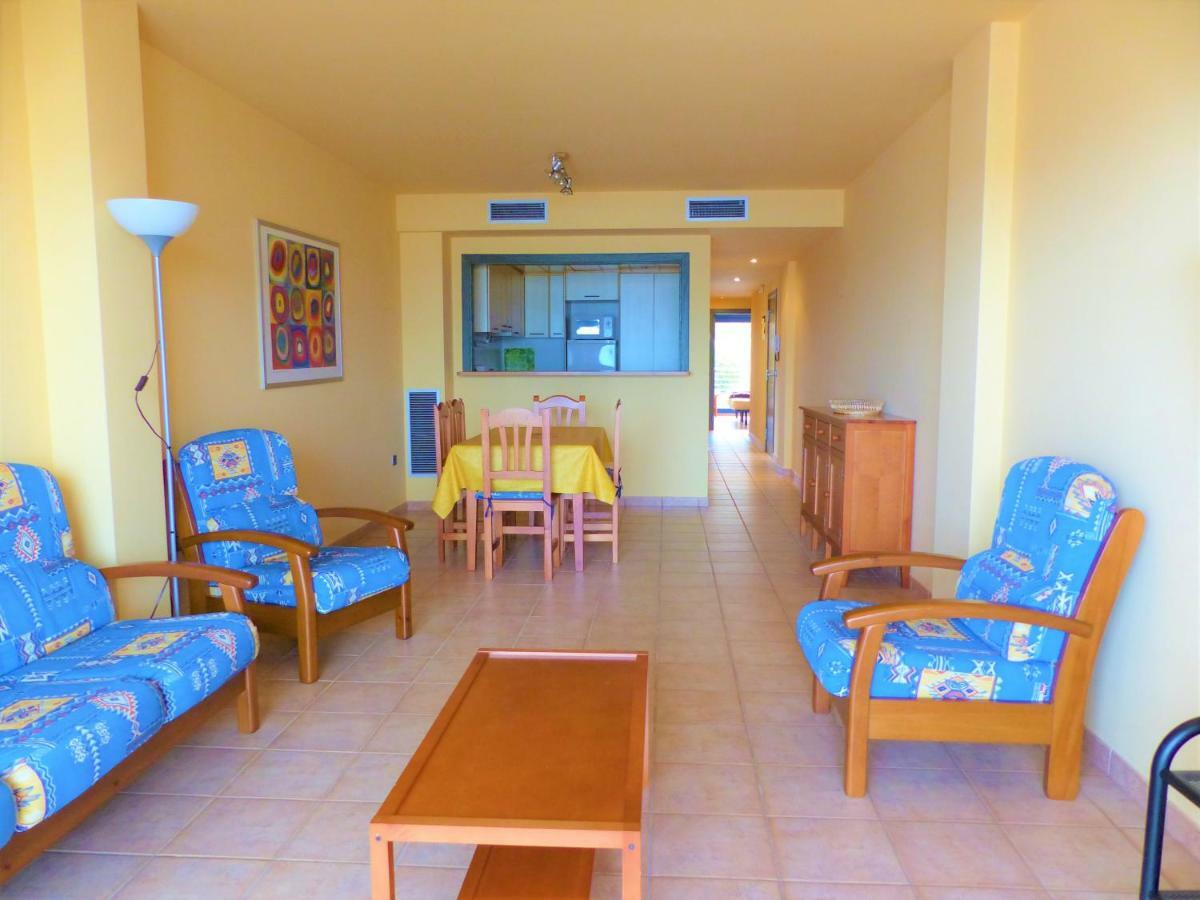 Apartament Vip Nautic L' Escala Eksteriør billede