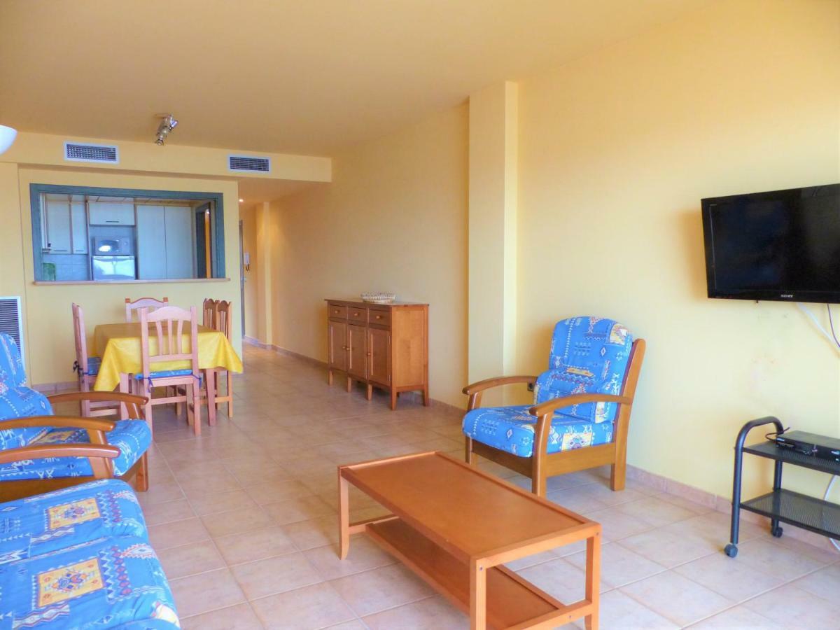Apartament Vip Nautic L' Escala Eksteriør billede