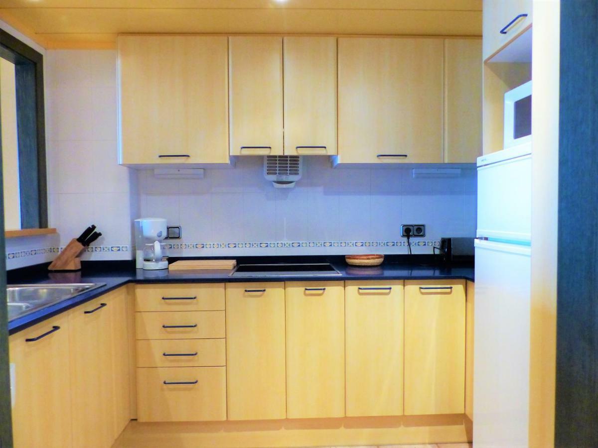 Apartament Vip Nautic L' Escala Eksteriør billede