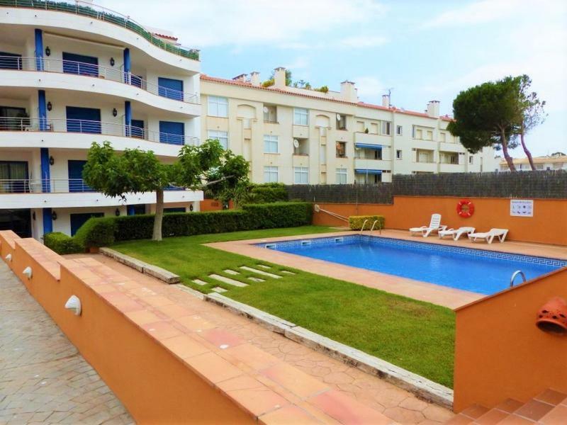 Apartament Vip Nautic L' Escala Eksteriør billede