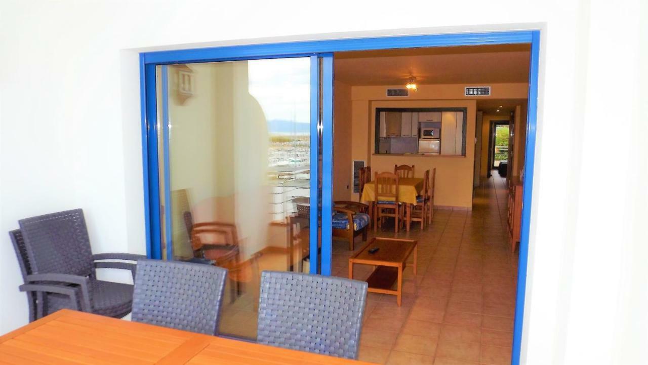 Apartament Vip Nautic L' Escala Eksteriør billede